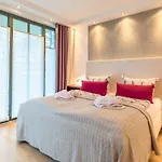 Luxusferienwohnung Seebrise***** * Binz