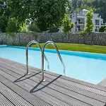 Daire Luxusferienwohnung Seebrise*****