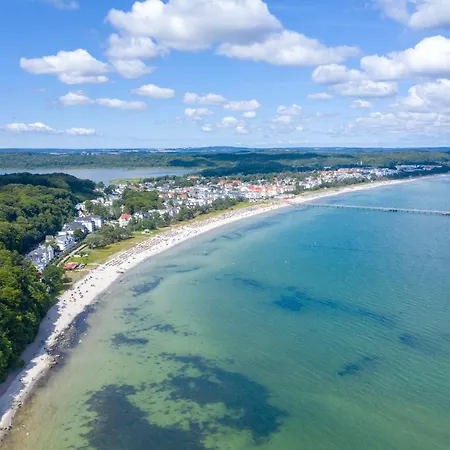 Lägenhet Luxusferienwohnung Seebrise***** *