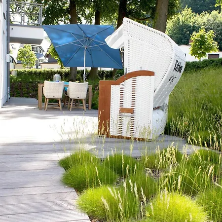 Luxusferienwohnung Seebrise***** Binz