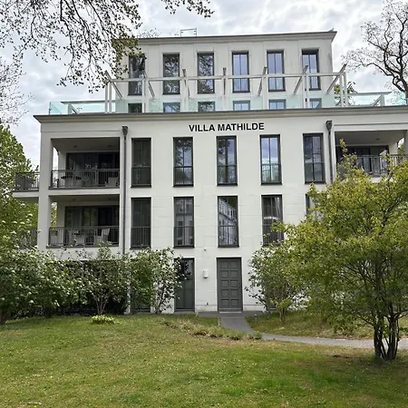 아파트 Luxusferienwohnung Seebrise*****