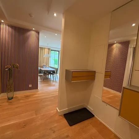 Luxusferienwohnung Seebrise***** Apartman *