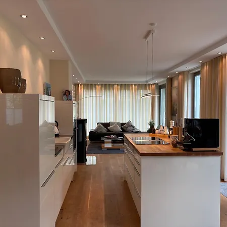 Luxusferienwohnung Seebrise***** Appartement