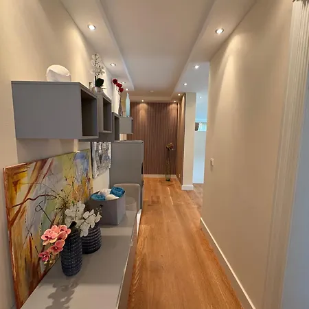 Luxusferienwohnung Seebrise***** Apartman *