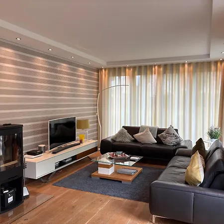 Luxusferienwohnung Seebrise***** Appartement Binz