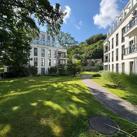 Apartman Luxusferienwohnung Seebrise*****