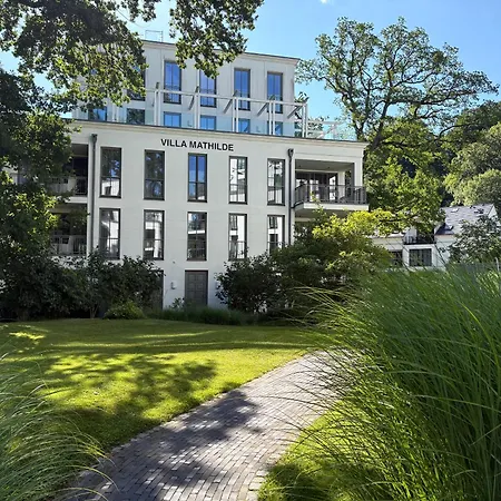Apartman Luxusferienwohnung Seebrise***** *