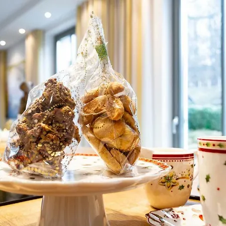 Lägenhet Luxusferienwohnung Seebrise*****