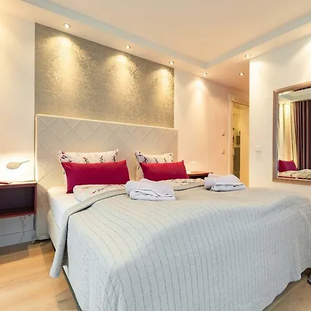 Luxusferienwohnung Seebrise***** 빈츠
