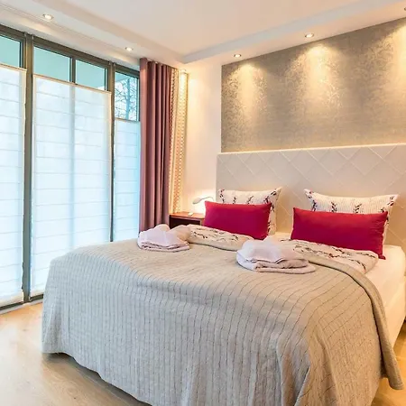 Luxusferienwohnung Seebrise***** * 빈츠