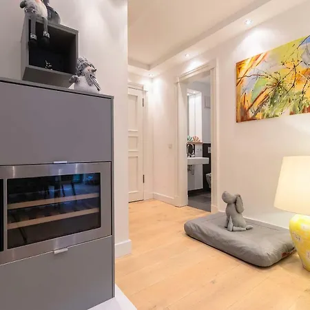 Apartman Luxusferienwohnung Seebrise*****