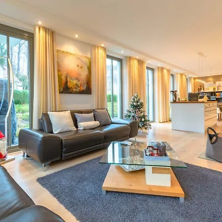 Apartman Luxusferienwohnung Seebrise***** Binz