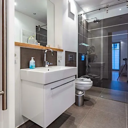 Luxusferienwohnung Seebrise***** 빈츠