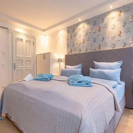 Apartman Luxusferienwohnung Seebrise*****