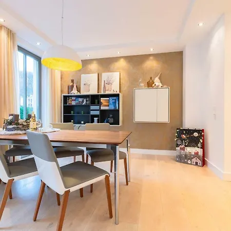 Apartment Luxusferienwohnung Seebrise***** Binz