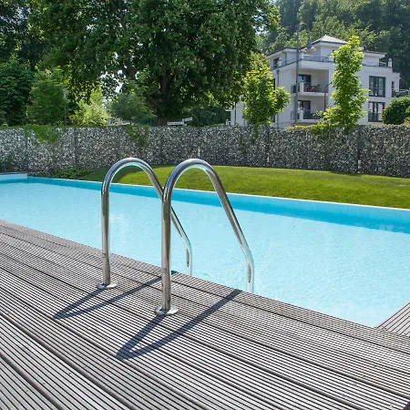 Apartman Luxusferienwohnung Seebrise*****