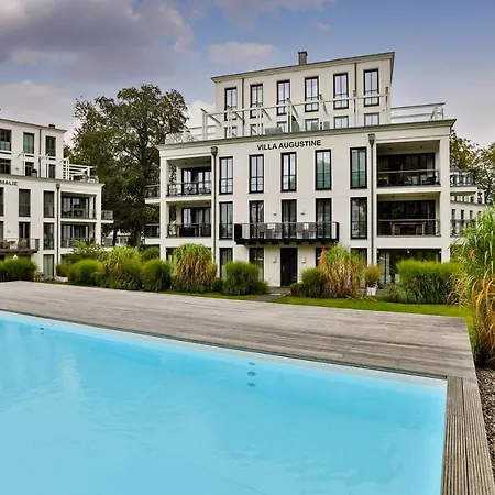 Luxusferienwohnung Seebrise***** * Binz