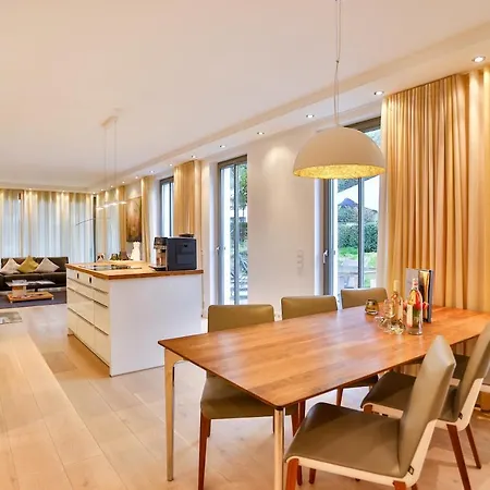 Luxusferienwohnung Seebrise***** Apartman *