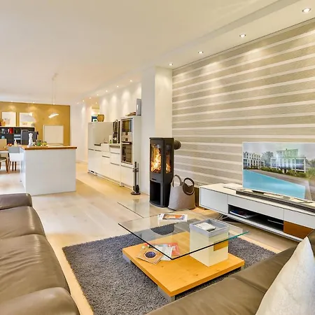 Luxusferienwohnung Seebrise***** * 빈츠