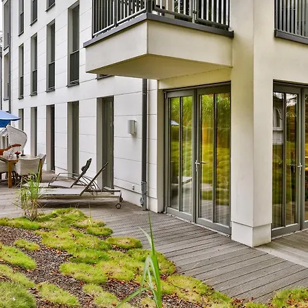Luxusferienwohnung Seebrise***** * 빈츠