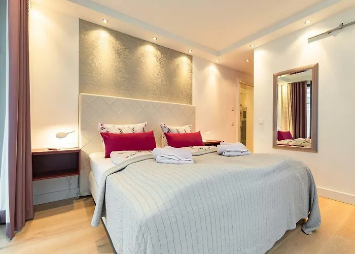 Luxusferienwohnung Seebrise***** 빈츠