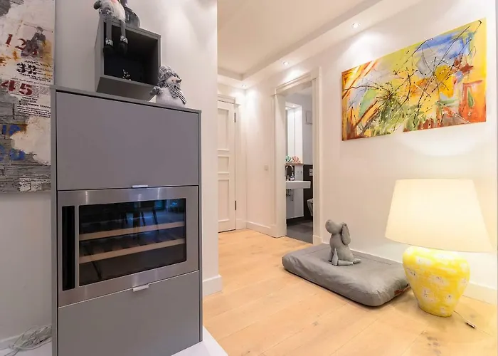 아파트 Luxusferienwohnung Seebrise*****