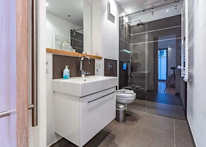 Luxusferienwohnung Seebrise***** 빈츠