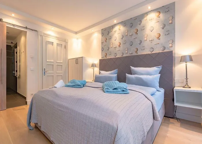 아파트 Luxusferienwohnung Seebrise*****