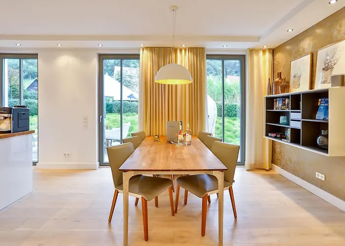 Luxusferienwohnung Seebrise***** *