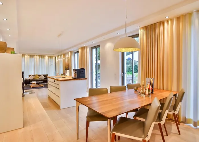 Luxusferienwohnung Seebrise***** 아파트 *
