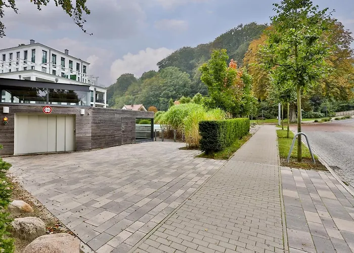 아파트 Luxusferienwohnung Seebrise***** *